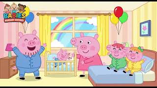 Peppa pig compilation for kids