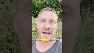 Famous Is your toothpaste toxic?  #shorts Wealth