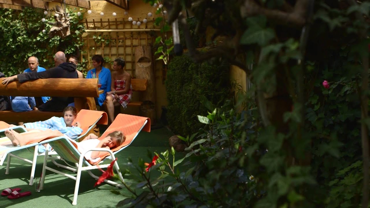 Relax-Insel Berlin-Marzahn