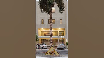 3D Visualization Services | 3d walkthrough | dha Commercial