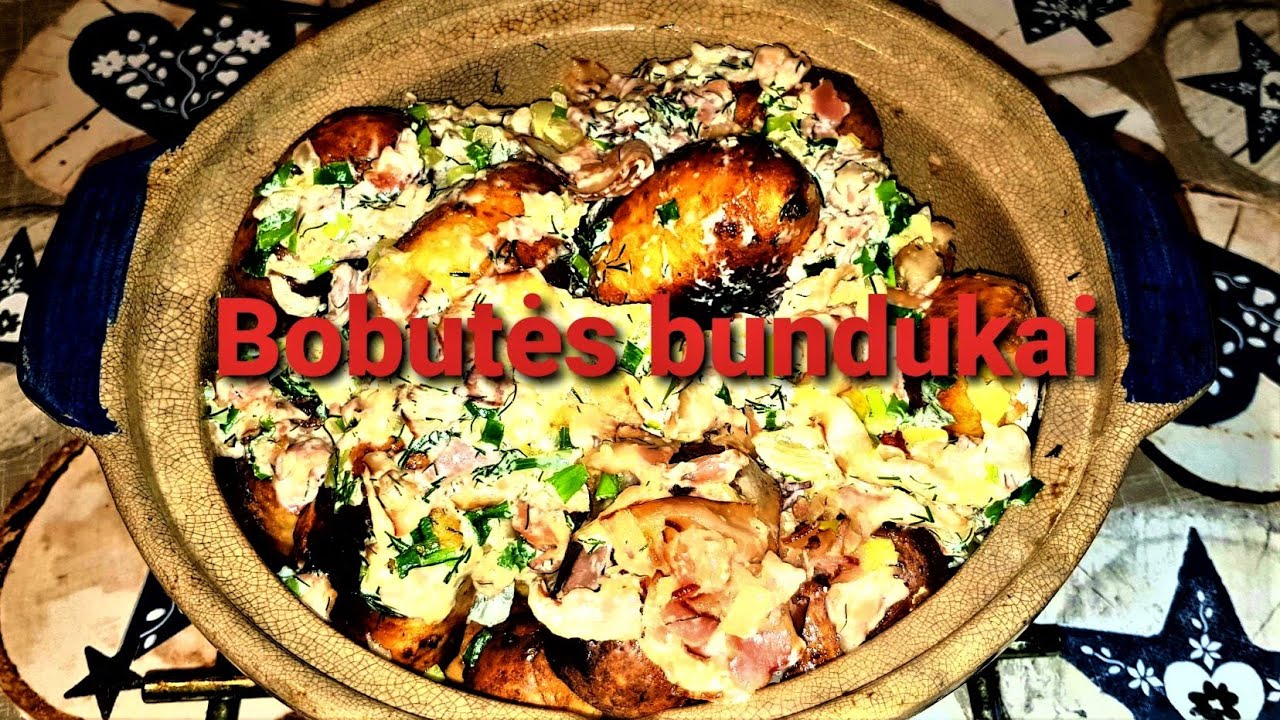 Деревенские свистуны из творога - литовская кухня