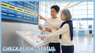 How to Plan for Gate Changes and Flight Delays