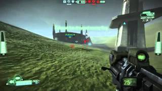 Tribes Ascend - Team Halcyon Scrim - Raindance 20/04/12 - Capper Perspective