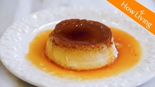 【簡單甜點】焦糖布丁烘焙甜點食譜作法Caremel Pudding ...