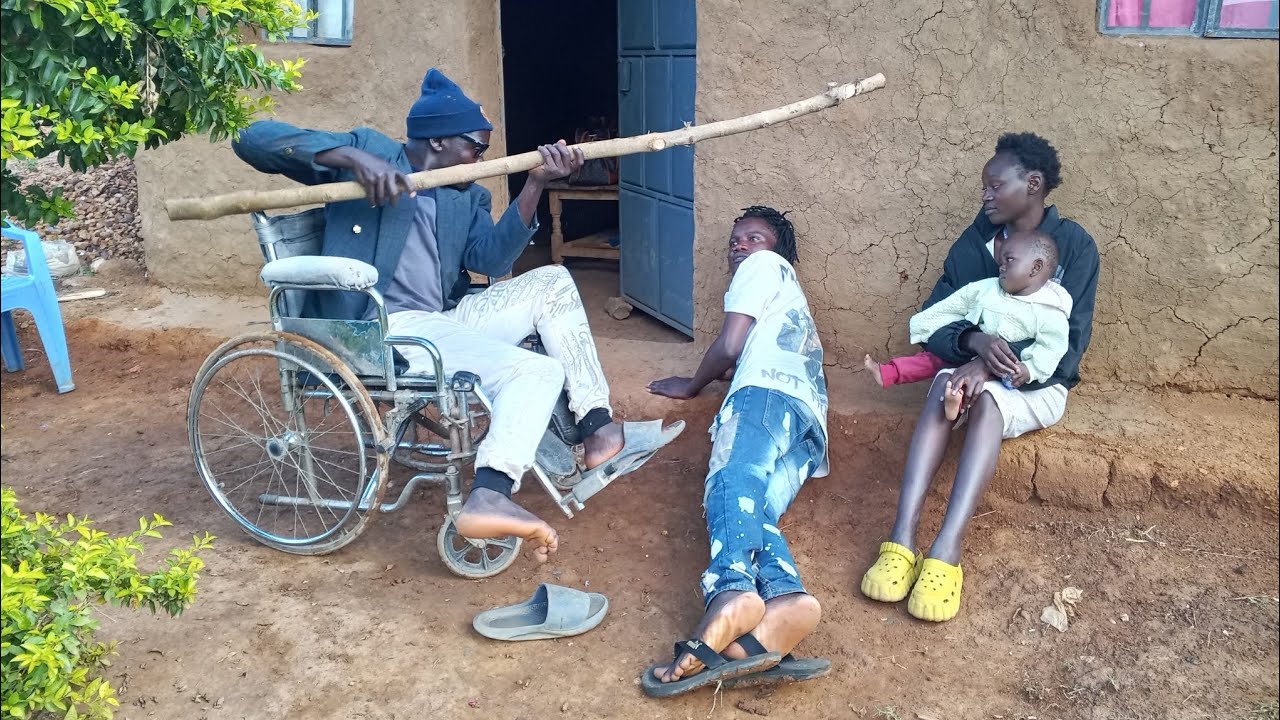 TATIZO NI BABA [ EP 01 ]