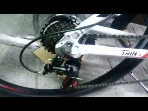 Video xe dap the thao HƯỚNG DẪN ĐIỀU CHỈNH BỘ ĐỀ SỐ GROUP-... - youtube