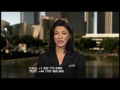 ريز خان - الإيرانيون في الخارج يتحدثون - 24 يونيو 2009 - الجزء الأول