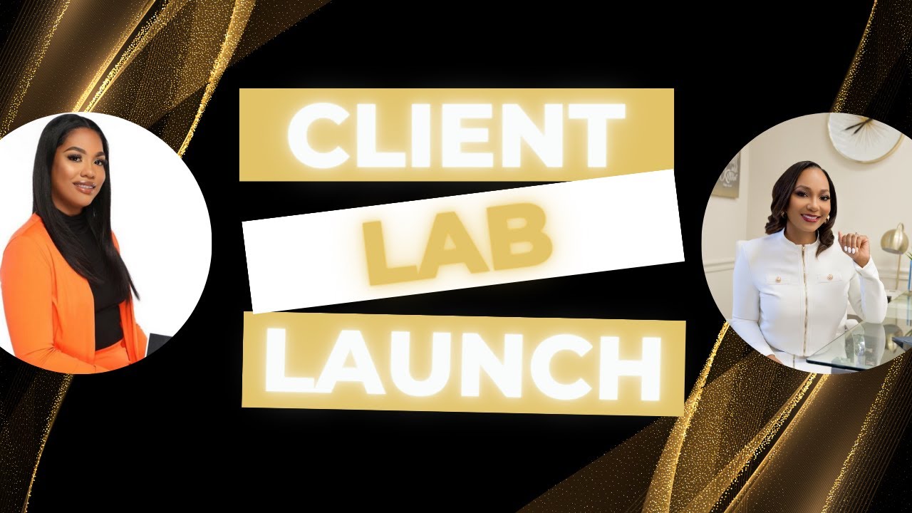 CLIENT LAB LAUNCH | Site Visit at Curious Screening - YouTube