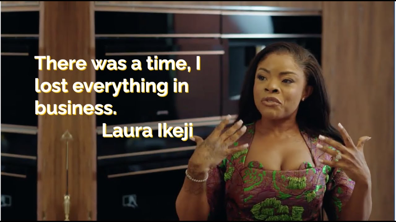 Laura Ikeji’s Brave Battle with Preeclampsia | My Pepper Story 🌶️