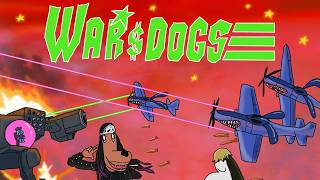 using WAR$DOGS multi kit