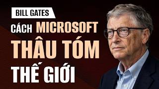Lời NÓI DỐI VĨ ĐẠI Nhất Lịch Sử Công Nghệ | Cách Bill Gates Xây Dựng Đế Chế Microsoft screenshot 4