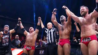 Ups & Downs: AEW Collision Review (Jan 27)