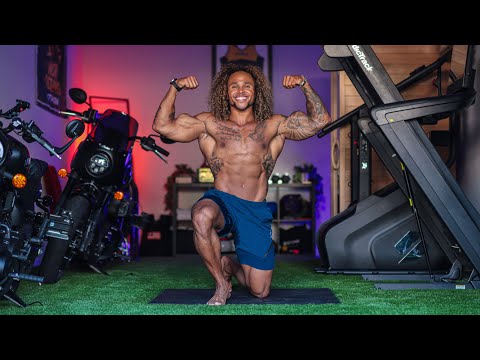 Upper Body Recovery Stretch: You’ve Been Neglecting This