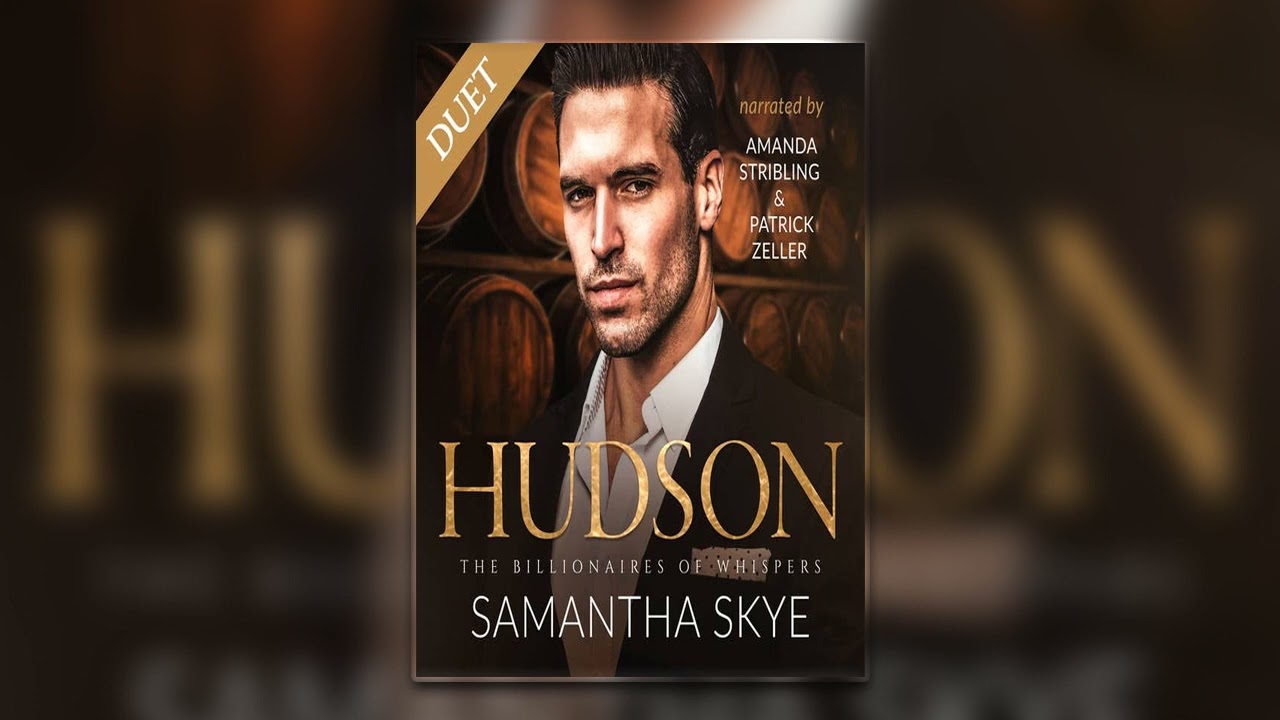 Hudson_ A Small Town Billionaire Romance by Samantha Skye | Romance Audiobook Full-Length