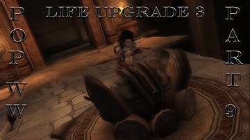 Prince of Persia WW Part - 9 Walkthrough | 3rd Life Upgrade