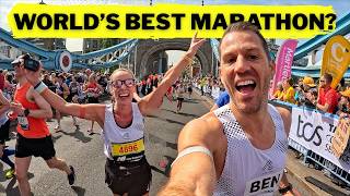 London Wasn't Actually The Best Marathon in Every Category So Where Should It Rank?