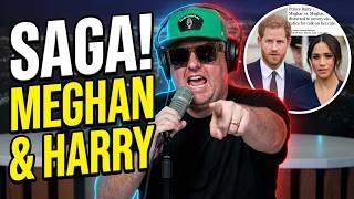 Tim Dillon vs Meghan Markle Saga pt.1 Update