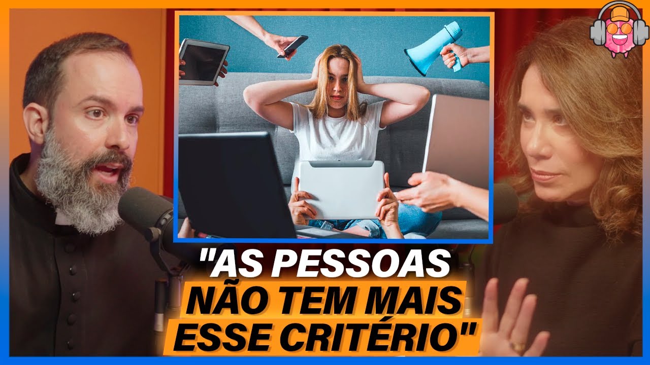 SOLIDÃO & DETOX DIGITAL - Padre Thiago Bartoli (Exorcista da Arquidiocese)