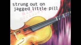 Vitamin String Quartet Tribute to Alanis Morissette - You Oughta Know