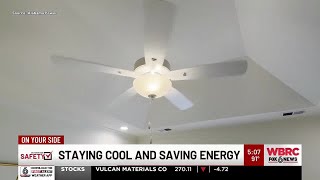 On Your Side Safety Check: Staying cool and saving energy