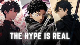 10 Most Anticipated New Anime Of 2026