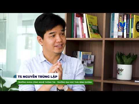 Video Phỏng vấn Tiến sĩ Nguyễn Trùng Lập - Trưởng Khoa Công... - YouTube