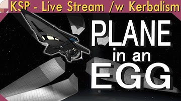 Growing Independent - Part 2 | KSP Live Stream (1.12.1)