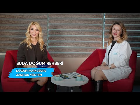 Doğum Korkusunu Azaltan Yöntem: Suda Doğum
