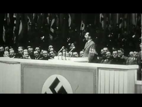 1943: Goebbels Fordert Den Totalen Krieg