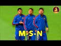 The Rise of MSN: The Greatest Attacking Trio in Football History!