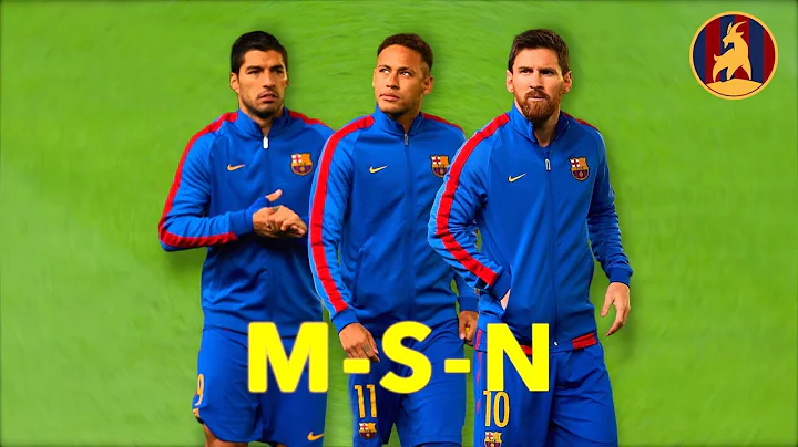 The Rise of (MSN): The Greatest Attacking Trio in Football History! - DayDayNews