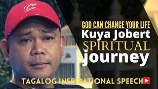 God can Change your Life | Pinoy Comedian Kuya Jobert spiritual Talks