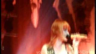 Paramore - Ignorance (Live) - Front Row - Wellington, NZ 7/10/10 HD