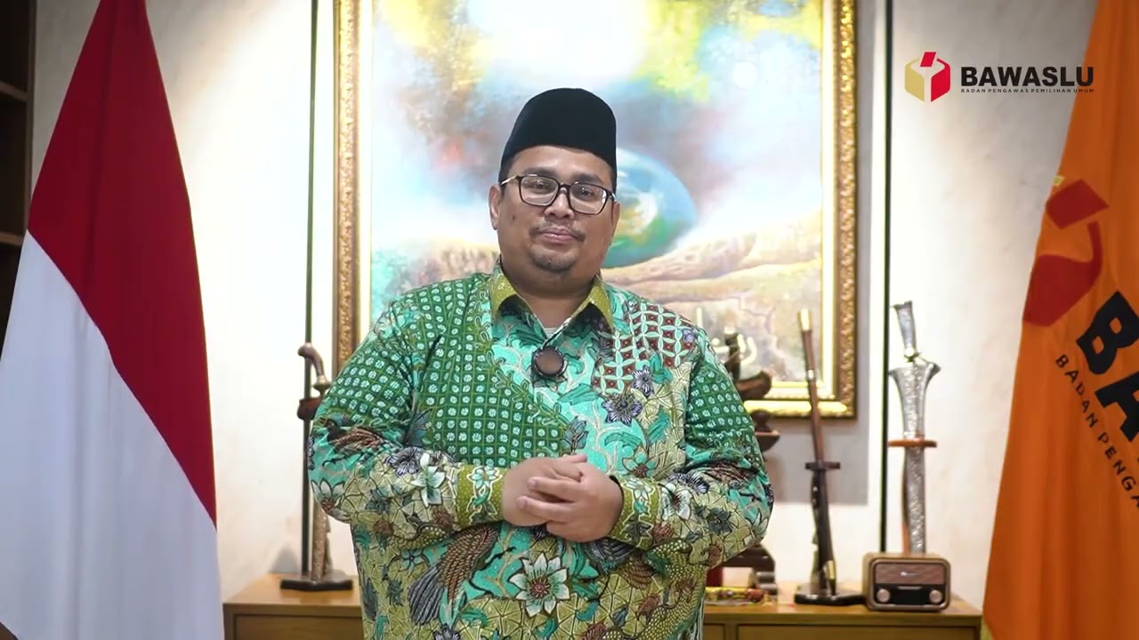 #NgabuburitPengawasan Episode 1  Bersama Bapak Rahmat Bagja
