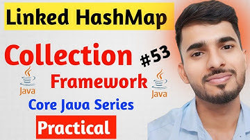 Linkedhashmap Practical Interview Questions | Core Java Series| @KiranAcademy-Official