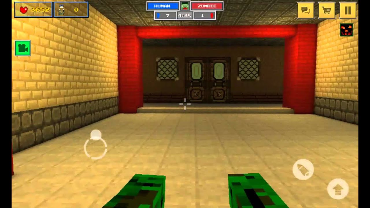 [Block Force - Pixel Style Gun Shooter Game] Block Force - Showtime ...