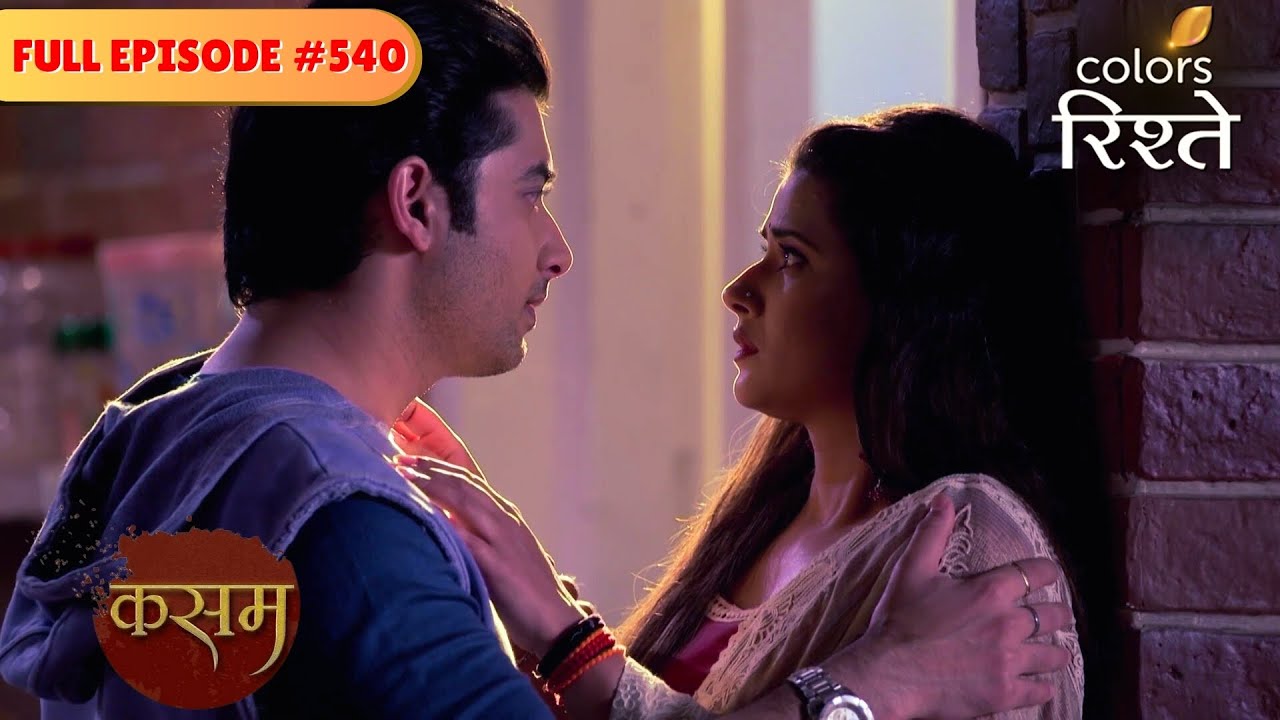 Will Rishi fall into Netra's trap? | Kasam - Tere Pyaar Ki | Full Episode 540 | Colors Rishtey