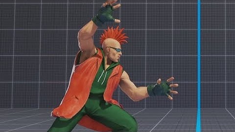 Fighting Game Garbage: Two P (SFV)