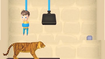 RESCUE CUT ALL LEVELS 470 GAMEPLAY WALKTHROUGH PART-16