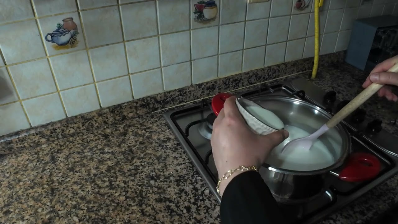 Tam kıvamında fırın sütlaç