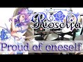 【ドラム】Roselia『Proud of oneself』叩いてみた【バンドリ!】(Full)