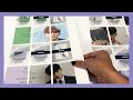 ✨How I create my KPOP photocard binder inserts! ✨