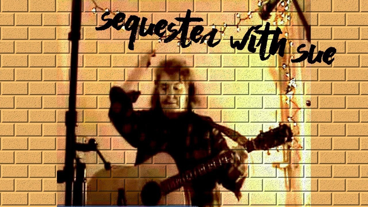 Sue Jeffers  Live from the Living Room