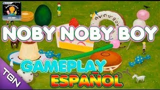 Noby Noby Boy Gameplay English