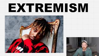 if you want to be rich, you have to be extreme