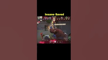 Insane Saved - Deadlock #deadlock #deadlockshorts #deadlockclips