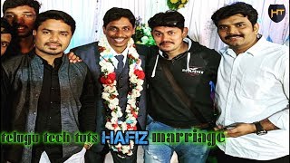 Telugu tech tuts || Hafiz marriage || Grand celebrations || prasad | vikramaditya | nani prabhakar||