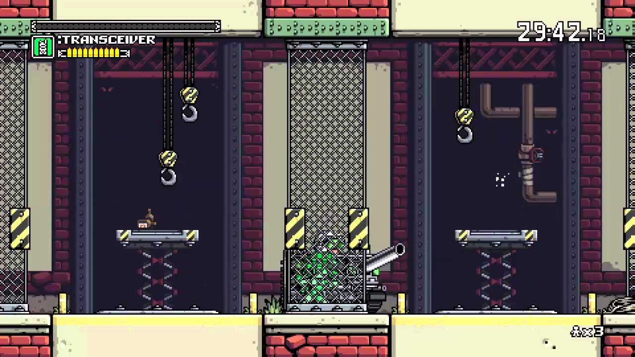 Mercenary Kings PS4 Invincibility Glitch