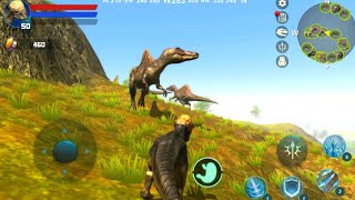 Pachycephalosaurus Simulator Android Gameplay screenshot 2