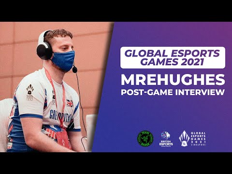 Closing Interview - MrEHughes eFootball 2022 PES